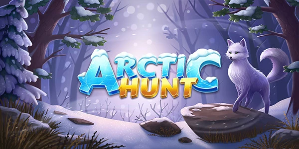 Arctic Hunt by Habanero