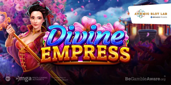 Divine Empress by Atomic Slot Lab